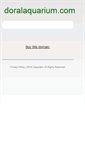 Mobile Screenshot of doralaquarium.com